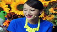 叶一茜曝田亮像唐僧 爱唠叨女儿