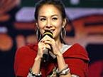 蔡妍模仿杰克逊 谢娜被何炅耍