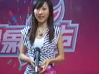 2011快乐女声西安唱区印象女声 0309雷田