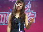 2011快乐女声西安唱区印象女声 0328冯静雯