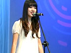 2011快乐女声广州唱区预选赛：卢璐《叶子》