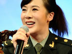 徐以若笑称被封“霹雳娇娃” 孙骁骁现场模仿其帅气POSE