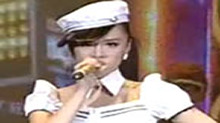 花儿朵朵8进6：李杨璐《can't get you out my head》