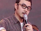 汪涵挑战世界麻将高手“放炮” 马可侃称“汪炮”