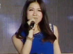 2012花儿朵朵西安唱区10强：杨琳