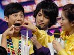 快乐大本营20081115期：“大嘴巴”热力来袭