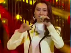 爱戴模仿韦唯 献唱《1234567》
