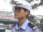 实习交警20121114期：实习生血气方刚师徒震住全场