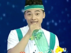 飞行家族酷乐园20120713期：青蛙哥哥教做“卡通接球器”