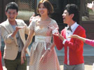 快乐大本营20091031期：林志玲浪漫韩国游(上)