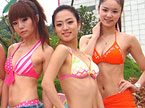 智勇大冲关20100811期：性感公主大显身手