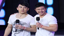 演唱会明星大玩体操盘点 陈一冰冯喆追溯“运动起源”