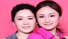 她们竟然是母女