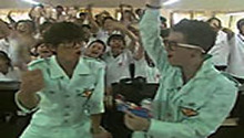 《突击校园》之株洲中等职业学校 王栎鑫武艺耍宝秀琴技