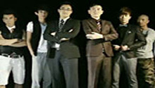 《我们约会吧》十八男士撼视亮相 