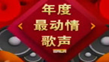 百姓春晚歌舞类年度最动情歌声