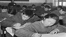 岁月如歌 我们的1977（上）